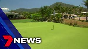 With an incredible backyard practice facility at his home in the austin, tex., area. 7news Gold Coast Brisbane Man Builds Incredible Backyard Golf Course Facebook