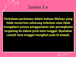 We did not find results for: Soalan 1 Kesalahan Ejaan Yang Melibatkan Kata Pinjaman