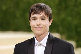 Elliot Page says he literally hid in a closet during his 'most closeted  relationship' with unnamed actor