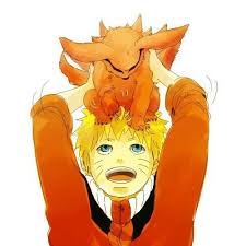 Aw Ickle Kurama Naruto Kyuubi Kurama Naruto Personnages Naruto Gaara