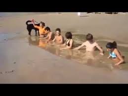 sand play cute to sink youtube
