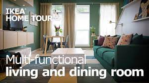 — let's face it, small homes in india have suffered from limited design options — but not anymore. Living Room Ideas For A Small Space Ikea Home Tour Episode 407 Youtube