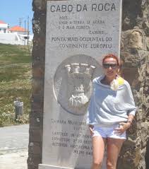 You are currently browsing the tag archive for the 'cel mai vestic punct al europei' tag. Exclusiv Dana SÄvuicÄ La Cel Mai Vestic Punct Al Europei Cabo Da Roca Libertatea