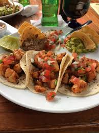 Margaritas mexican restaurants offers distinctly delicious mexican food that is made fresh throughout the day and each margarita is hand shaken using real baja fish tacos. Fish Tacos Picture Of Wet Wendy S Margarita House And Restaurant Cozumel Tripadvisor