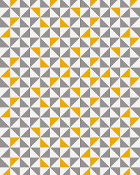 Get the latest updates on new products and upcoming sales Mid Century Modern Geometric Pattern Yellow Brown And Cream Digital Art By Bonb Creative