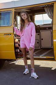 Fp Beach Zuma Sweater Set In Lollipop Modesens