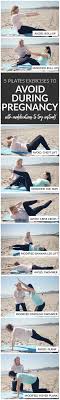 5 Pilates Exercises To Avoid During Pregnancy With Modifications Whitney E Rd