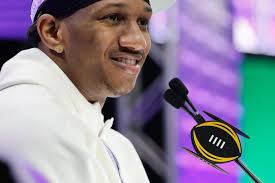 Photos: CFP National Championship Media Day