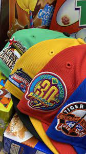 Hat Club On Twitter A Sneak Peek At Cereal Pack Coming This Saturday