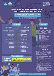 Jurusan yang paling banyak diminati di fakultas ekonomi. Penerimaan Mahasiswa Baru Politeknik Negeri Medan Jalur Snmpn Dan Snmptn Tahun Akademik 2021 2022 Politeknik Negeri Medan