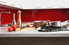 red kitchen decor ideas the kitchen