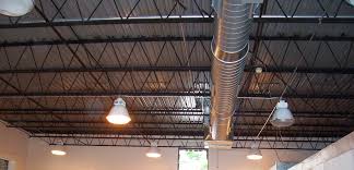 Warehouse Lighting More Than A Heavenly Glow Bull City Cool Food Hub