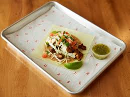 I ate it with a spoon! Summer Salt