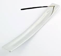 You can usually find a boat burner in the price range of $10 to $20 and they often come with incense sticks. Aluminum Boat Incense Holder Exotic Incense