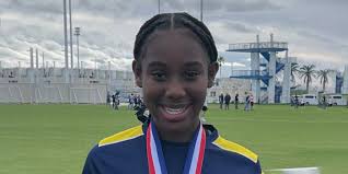 Gibbons-Thomas Aims To Be Fastest On Rock