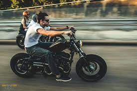 Nice Set Up Honda Steed Bobber Bikes Motorcycle