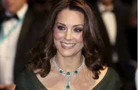Body language experts analyze kate middleton's relationship with her kids. Filmpreisverleihung In London Kate Middleton Muss Kritik Fur Kleid Einstecken Panorama Stuttgarter Nachrichten