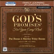 We serve a god of infinite wisdom who promises to instruct us! God S Promises For Your Every Need 7 Cd Box Set Gold Label Artists