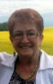 Obituary of Mary Hinton