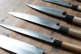 Maybe you would like to learn more about one of these? 8 Things You Didn T Know About Japanese Kitchen Knives Becos Tsunagujapan