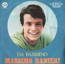«io credo che lassù qualcuno aveva scritto già…», cantava massimo ranieri in vent'anni, vincendo canzonissima, 50 anni fa. Musica Informa Massimo Ranieri Da Bambino Midi Karaoke