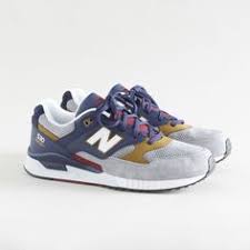 New Balance 90s Running Woods 530 Light Grey W Stone Navy Retro Shoes Running Shoes For Men Sneakers Men