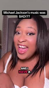 Evie Goes Silly Michael Jackson Original