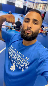 The Last Emperor 🇵🇷. Time to take my place amongst the legends 🤼‍♂️👑.