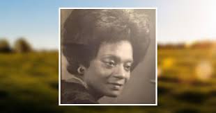 Ruthie Mae Robinson Obituary October 15, 2020