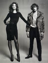Stephanie's paternal grandfather was richard kent seymour (the son of millard fillmore seymour and harriet/harriett alice battles). Stephanie Seymour Img Models