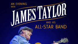 James Taylor & His All-Star Band