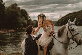 a riverside wedding in switzerland riverside weddings wedding riverside