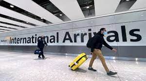 However, they will still need to test two times: Uk To Allow Entry From 12 Green List Countries Territories Starting May 17 Here S The List World News Hindustan Times