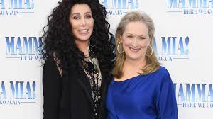 Mary louise meryl streep (born june 22, 1949), widely acknowledged by critics and fans alike as the best … Lady Gaga Und Cher Wird Es Ein Duett Geben Promiflash De