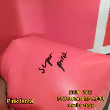Maybe you would like to learn more about one of these? Cat Tembok Kiloan Berkualitas 1 Kg Eksterior Cuaca Extreem Pink Fanta 02 Super Cat Dinding Mecha Store Lazada Indonesia
