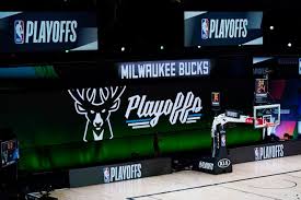 In years past the top eight teams in the eastern and western conferences made the playoffs, but new for the 2021 season is a. Bucks Other Teams In Nba Playoffs Agree To Continue Season