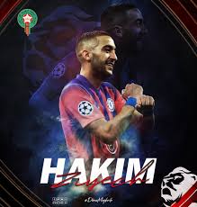 Hakim ziyech (en tamazight : Equipe Nationale Du Maroc On Twitter Stunning Performance By The Wizard Atlas Lion Hakim Ziyech Against Krasnodar In The Second Group Stage Match Of Uefa Champions League He Scored The Third Goal