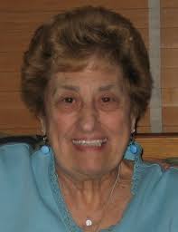 Obituary information for Elinor (Santomarco) Mann