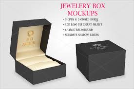Showcase your design of logo of jewelry company on this free mockup of jewelry package. 31 Best Box Mockup Templates Free Premium Psd Vector Downloads