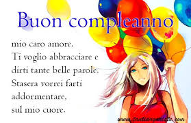 Buon Compleanno Mio Caro Amore Buon Compleanno Immagini Di Buon Compleanno Compleanno