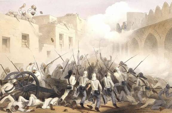 Why Did the Sepoys Rebel in 1857?