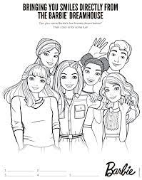 Click To Close Image Click And Hold To Move Barbie Coloring Pages Barbie Drawing Barbie Coloring