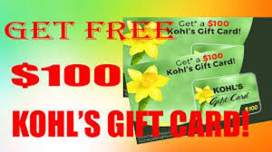 33 kohl's promo codes for july 2021 on the wall street journal. I Get Free 10 100 Kohl S Gift Card By Complete Some Easy Steps You Can Try It How To Get Free Kohl Gift Card Cards Grocery Gift Card