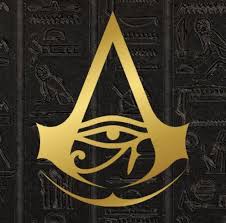 Black And Brown Unity Flag Ac Origins Logo Assassins Creed Black Flag Assassins Creed Assassin S Creed
