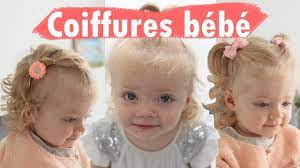 Aujourd'hui, nous allons parler des coiffures que nous pouvons faire sur nos petites têtes brunes, blondes, rousses ou autres…. Tuto Coiffure Bebe Allo Maman Youtube