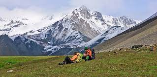 Elias national park with rei adventures. Backpacking Wrangell St Elias National Park Preserve U S National Park Service