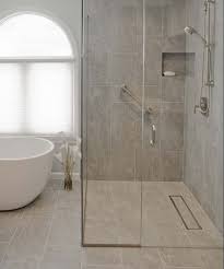 Barrierefreies Badezimmer Planen Ebenerdige Dusche Glaswaende Badezimmer Planen Badezimmer Duschwand Glas