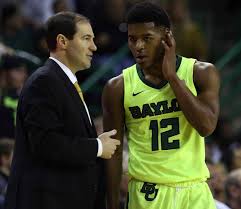 The official instagram account for baylor basketball. Big 12 Men S Basketball Favorite Baylor Or Kansas In 20 21 The Kansas City Star