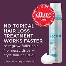 Great savings & free delivery / collection on many items. Women S Rogaine 5 Minoxidil Foam Topical Treatment For Hair Regrowth Thinning And Loss 4 Month Supply Neutrogena T Gel Original Therapeutic Anti Dandruff Treatment Shampoo 16 Fl Oz