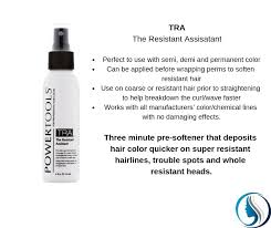 Grey hair needs to be treated differently when it's being coloured. Resistant Grey Salon Services Barrier Cream How To Apply